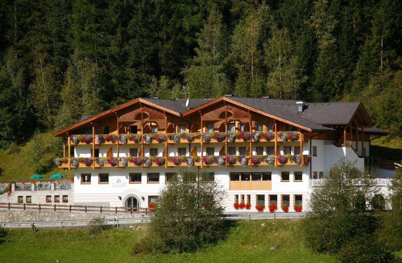 Hotel Kranebitt Валь-ді-Віцце Екстер'єр фото
