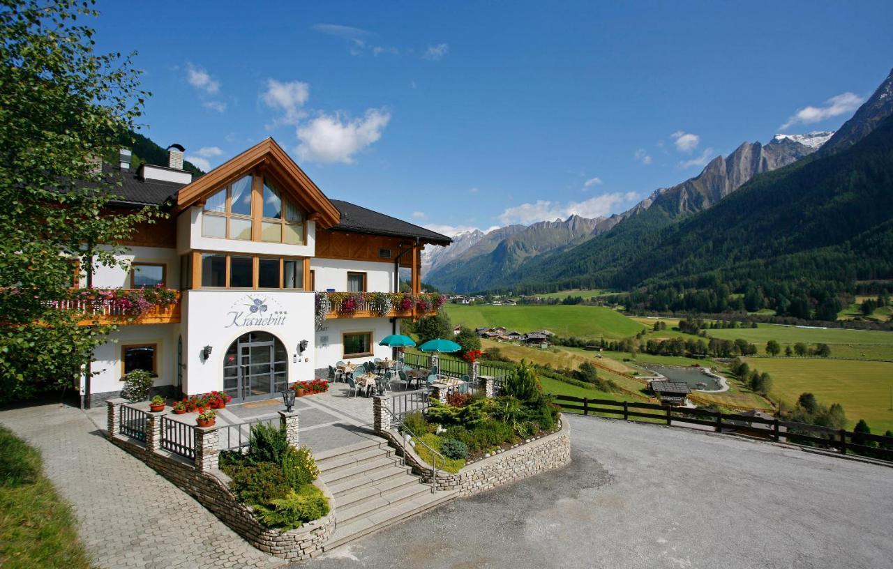Hotel Kranebitt Валь-ді-Віцце Екстер'єр фото