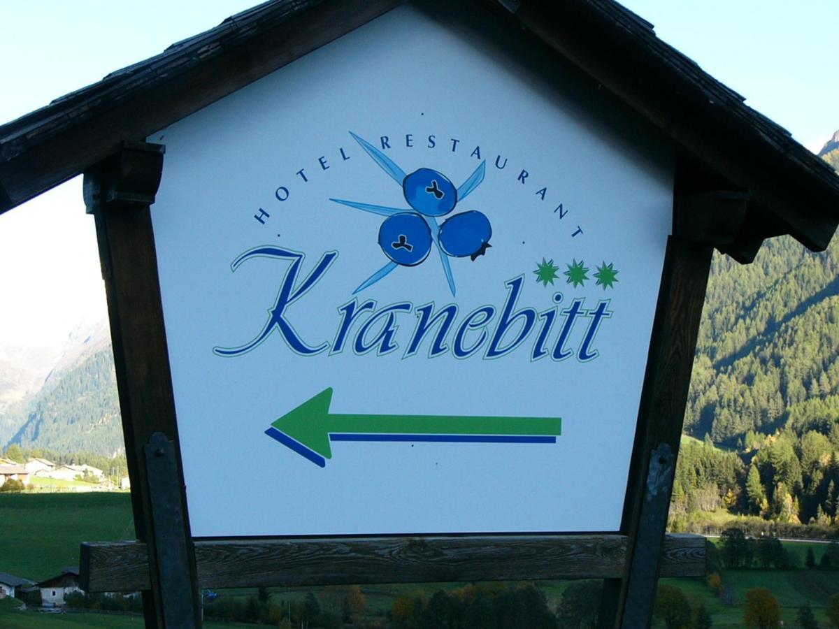 Hotel Kranebitt Валь-ді-Віцце Екстер'єр фото